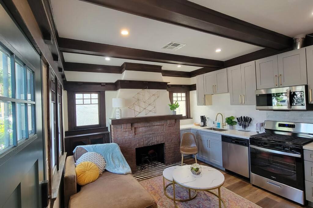 Elegant Luxury 2br Near Dtla Appartement Los Angeles